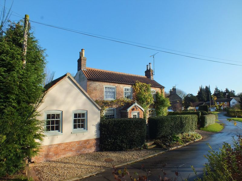 Ivy Chimneys, Horncastle Hill Road, Old Bolingbroke